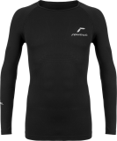 Reusch Underwear Set Man 3_4 Pants WARM 6340007 7700 black front